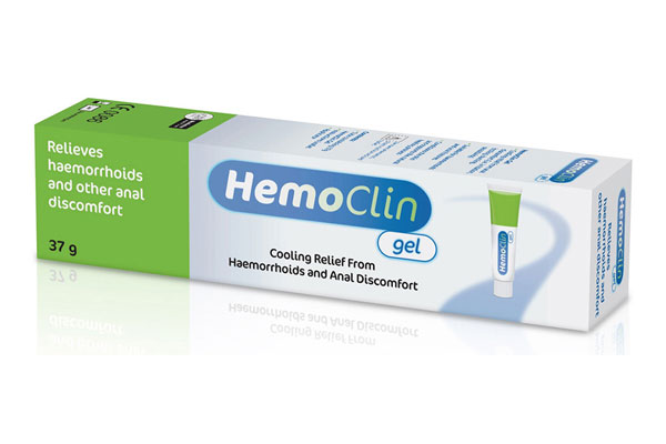 HemoClin điều trị bệnh trĩ