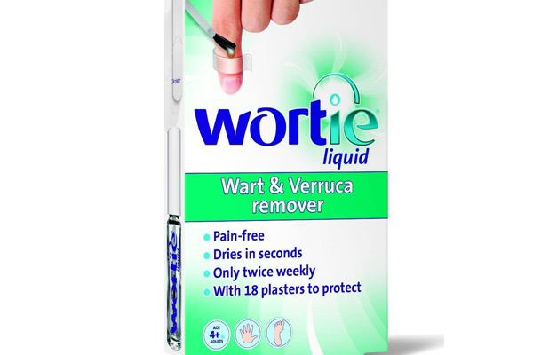 wortie liquid điều trị mụn cóc