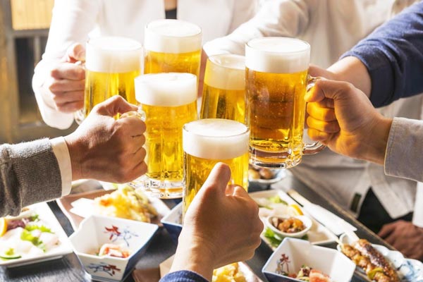 Bị tiêu chảy có uống bia được không? Bị tiêu chảy có uống bia được không?
