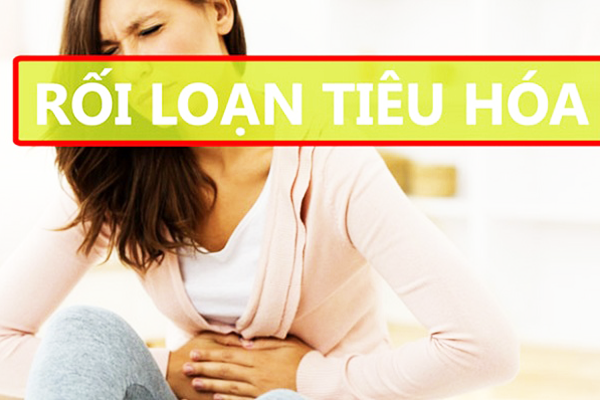 Rối loạn tiêu hóa ở người lớn do nhiều nguyên nhân gây ra