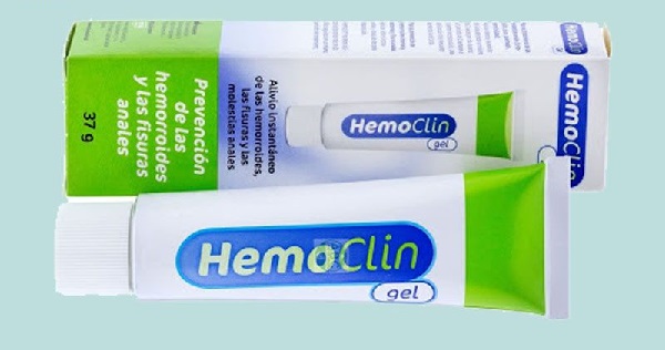 Hemoclin Hemoclin